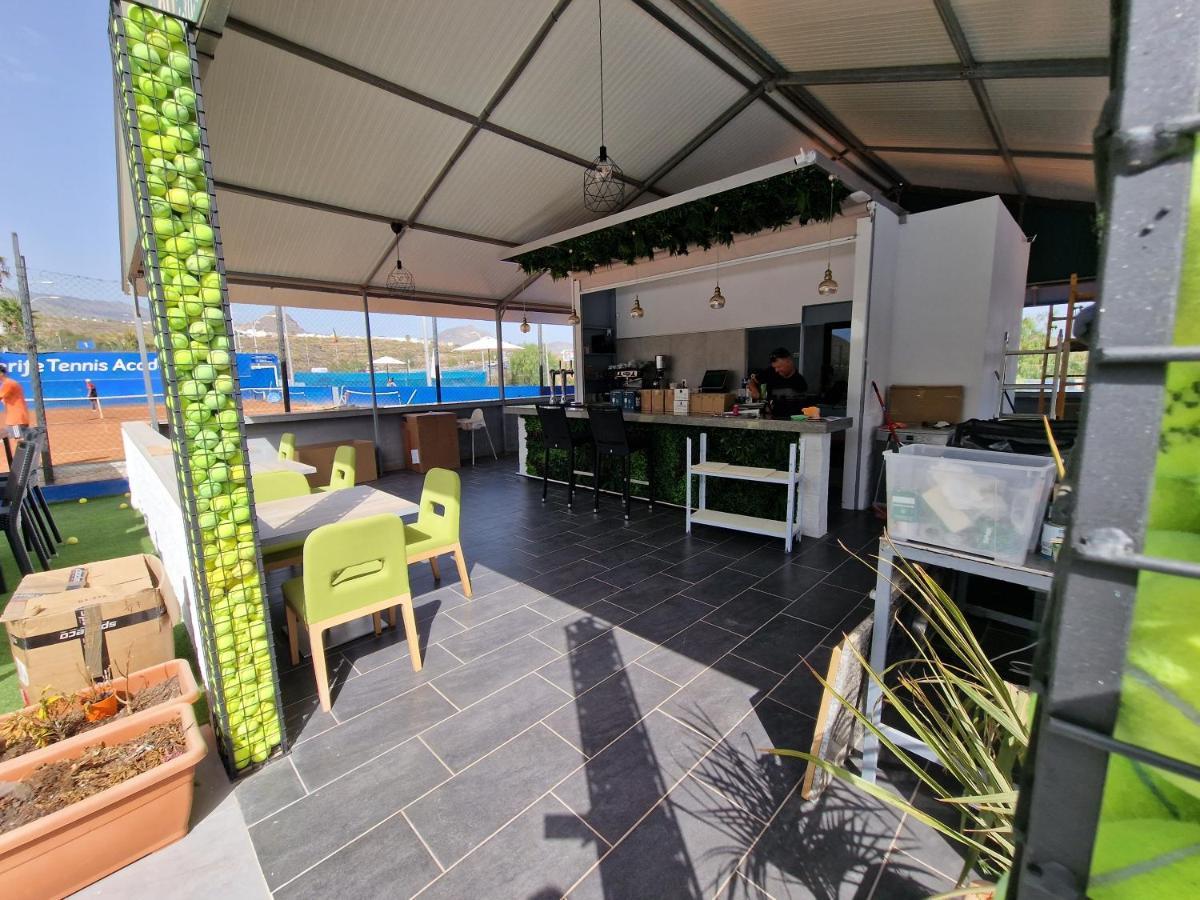 Villa Habibi Luxury 5B Chayofa Eksteriør bilde