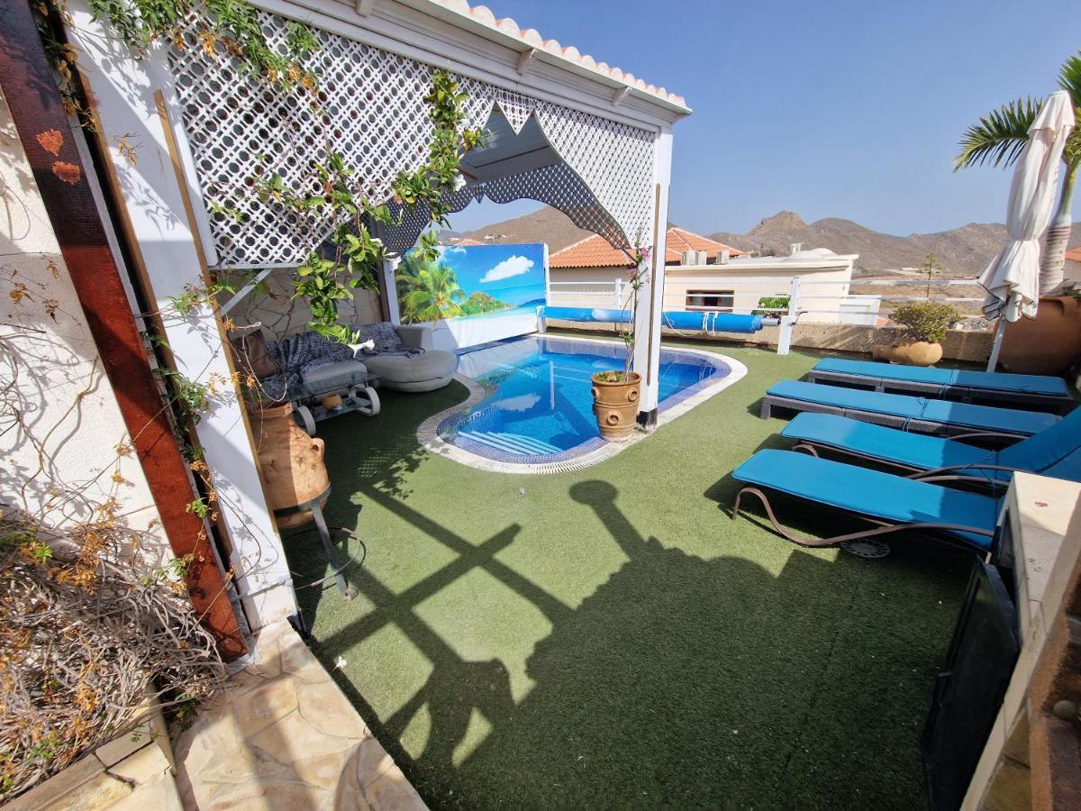 Villa Habibi Luxury 5B Chayofa Eksteriør bilde
