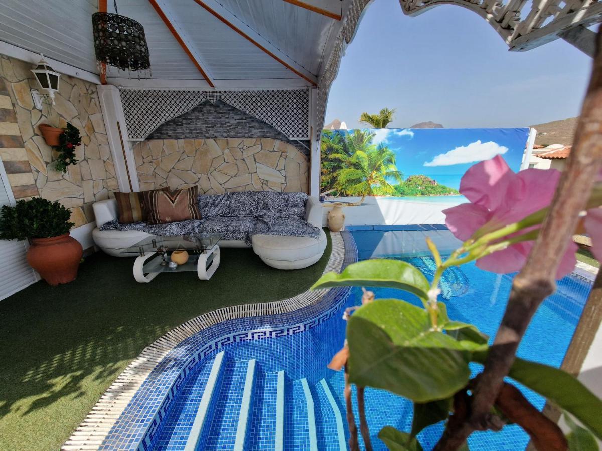 Villa Habibi Luxury 5B Chayofa Eksteriør bilde