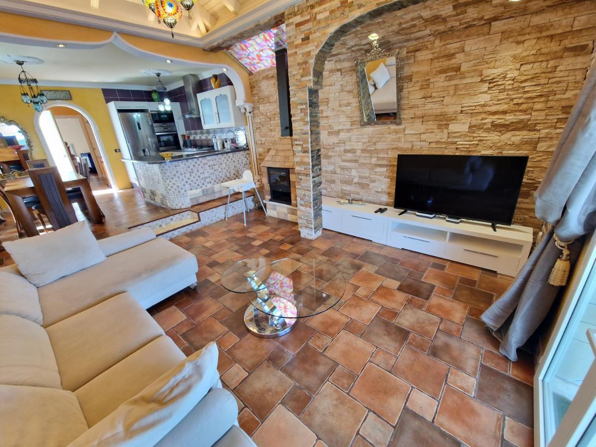 Villa Habibi Luxury 5B Chayofa Eksteriør bilde