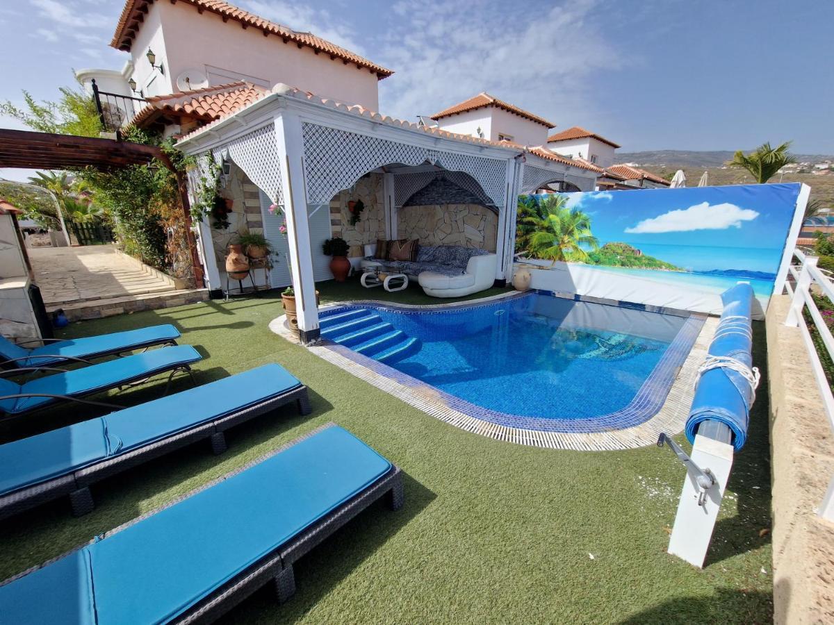 Villa Habibi Luxury 5B Chayofa Eksteriør bilde