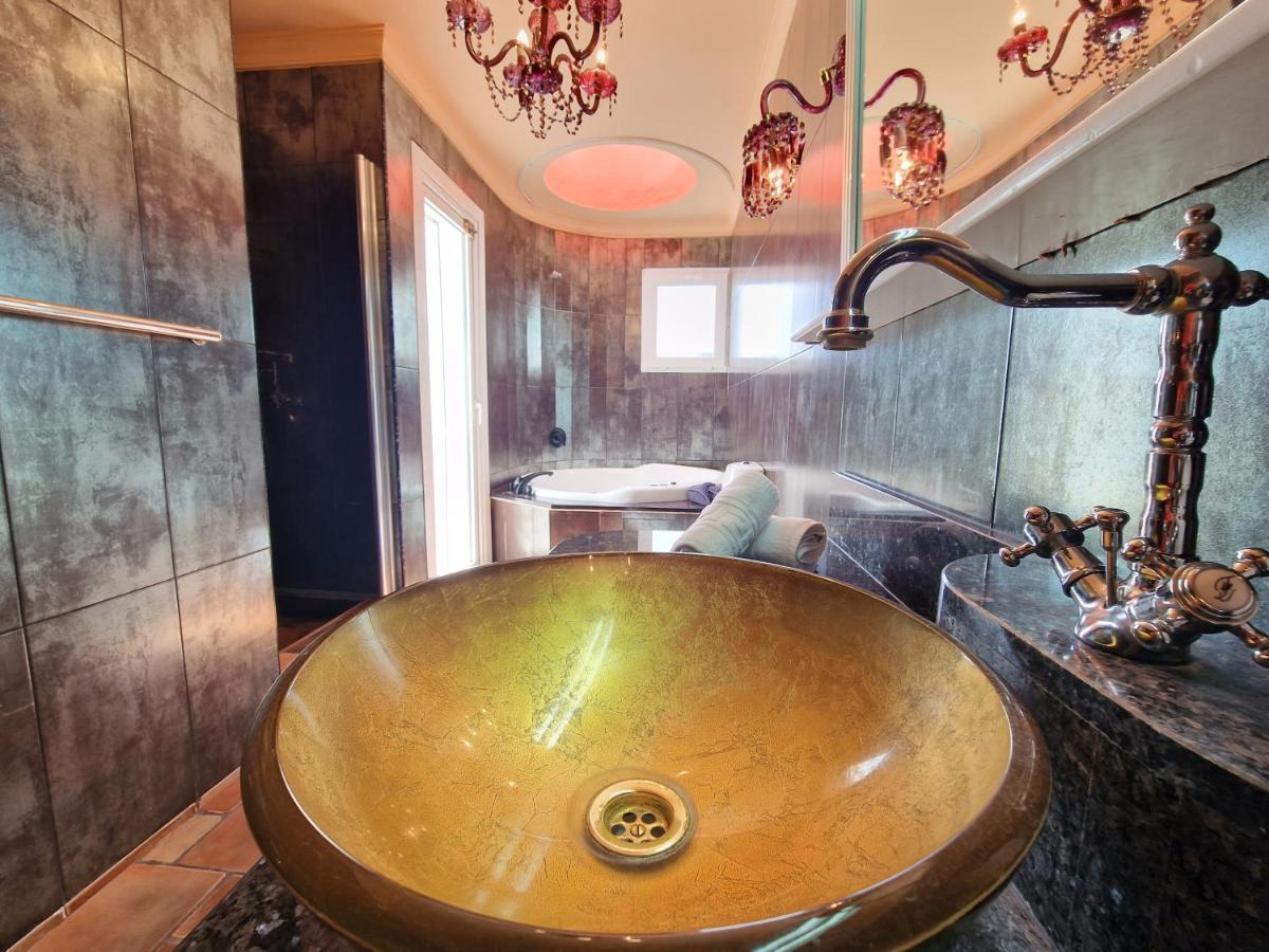 Villa Habibi Luxury 5B Chayofa Eksteriør bilde