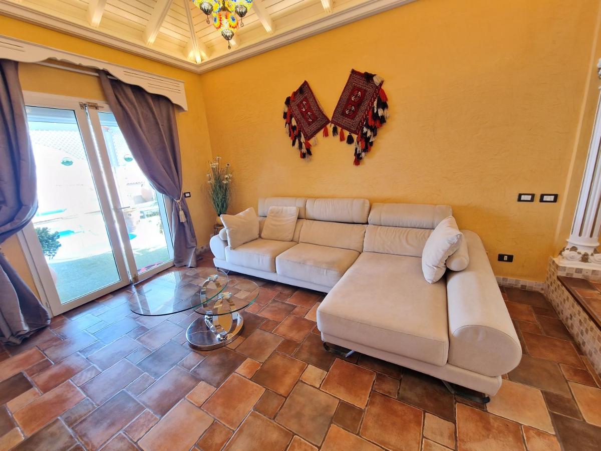 Villa Habibi Luxury 5B Chayofa Eksteriør bilde