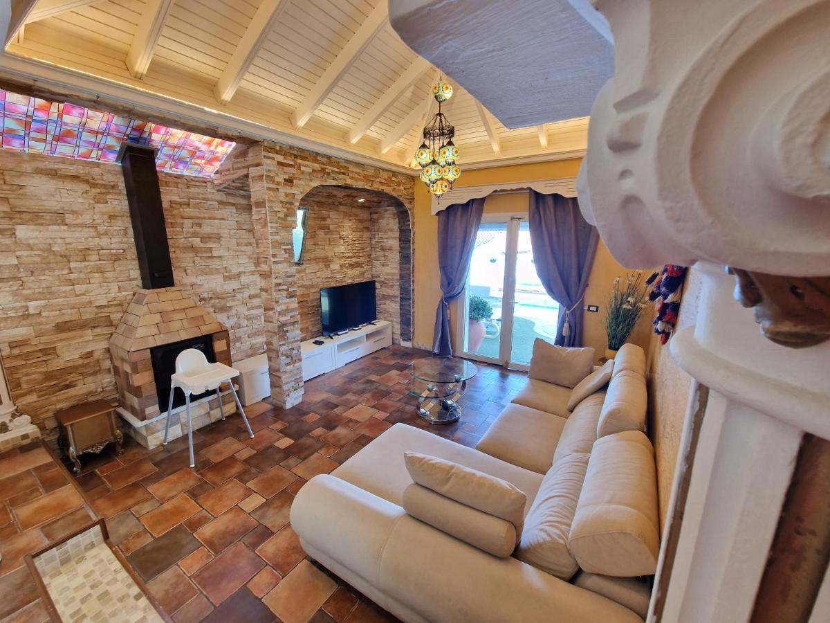 Villa Habibi Luxury 5B Chayofa Eksteriør bilde